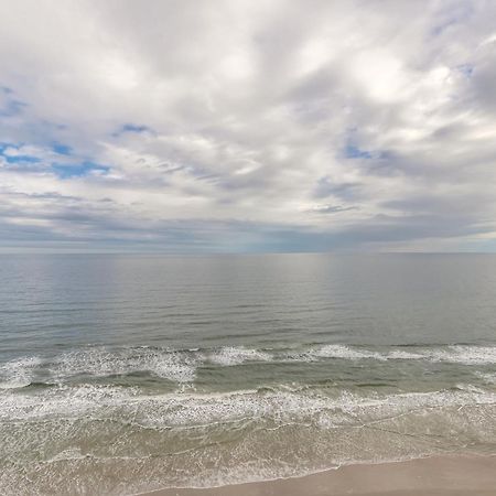 Beachfront Bliss At Ocean Walk Resort - Unit 1701 Daytona Beach Exterior photo
