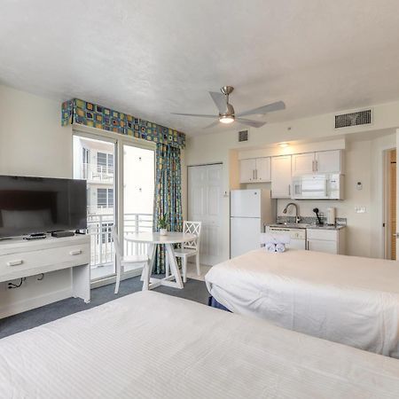 Beachfront Bliss At Ocean Walk Resort - Unit 1701 Daytona Beach Exterior photo