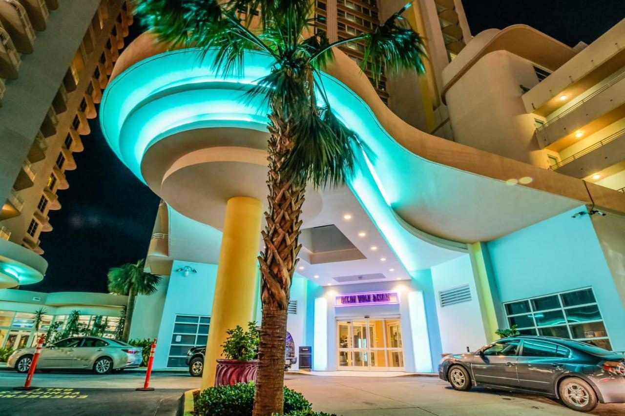 Beachfront Bliss At Ocean Walk Resort - Unit 1701 Daytona Beach Exterior photo