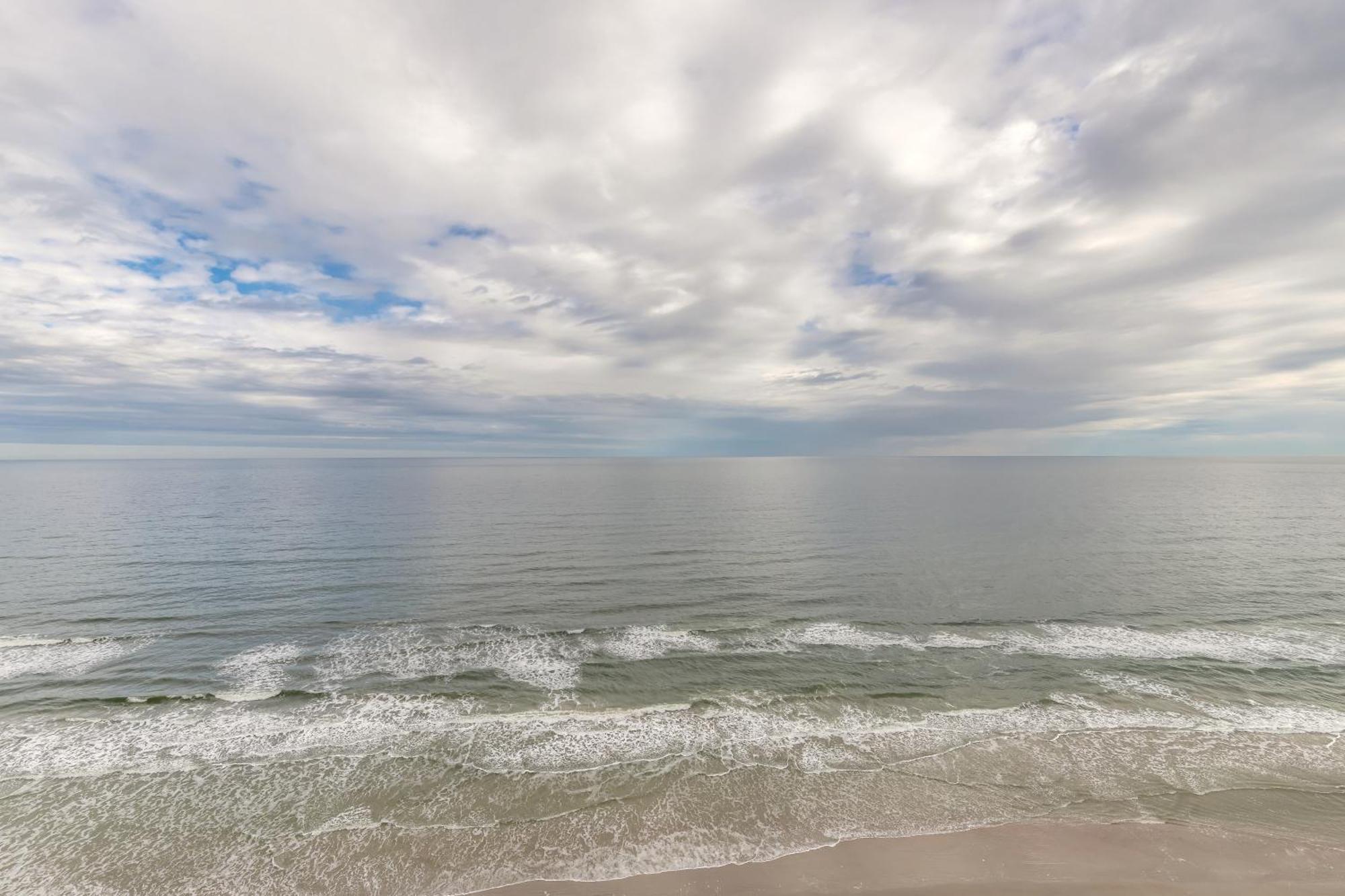 Beachfront Bliss At Ocean Walk Resort - Unit 1701 Daytona Beach Exterior photo